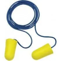 Box - 3M™ E-A-R™ TaperFit™ 2 Large Corded Earplugs (200 Pairs | SLC80 26dB, Class 5)