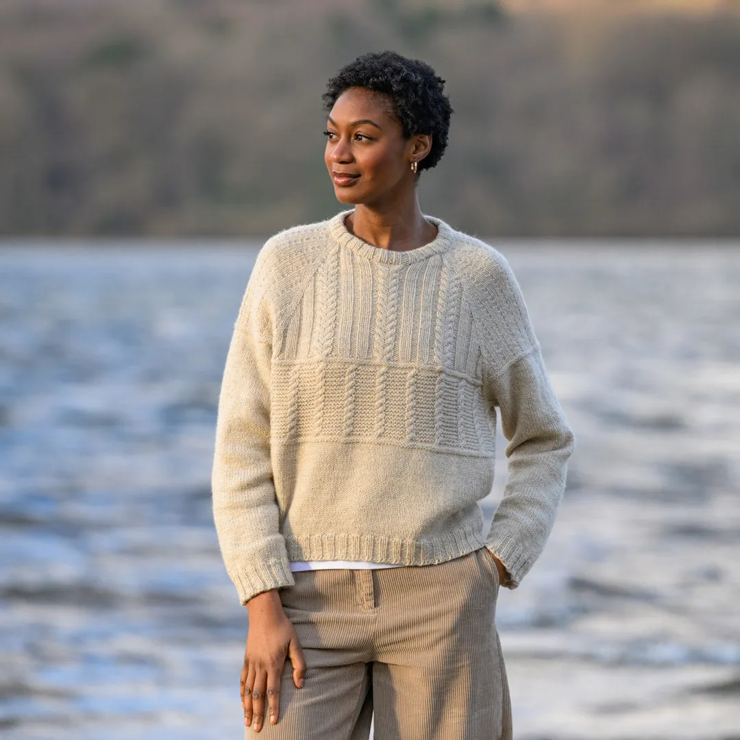 Brizo Pullover Pattern