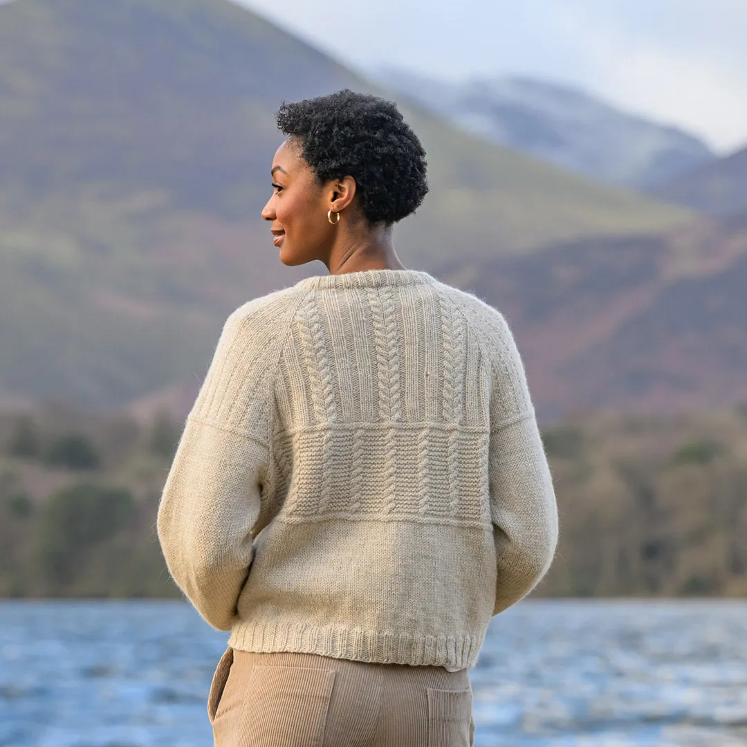 Brizo Pullover Pattern