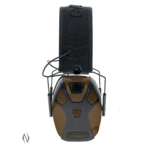 Caldwell Emax Pro Electronic Ear Muffs FDE