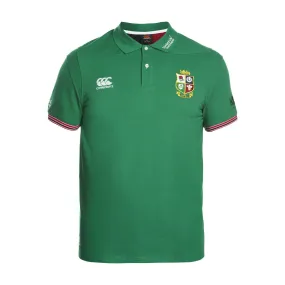 Canterbury British & Irish Lions 2017 Vapodri Cotton Pique Polo Mens