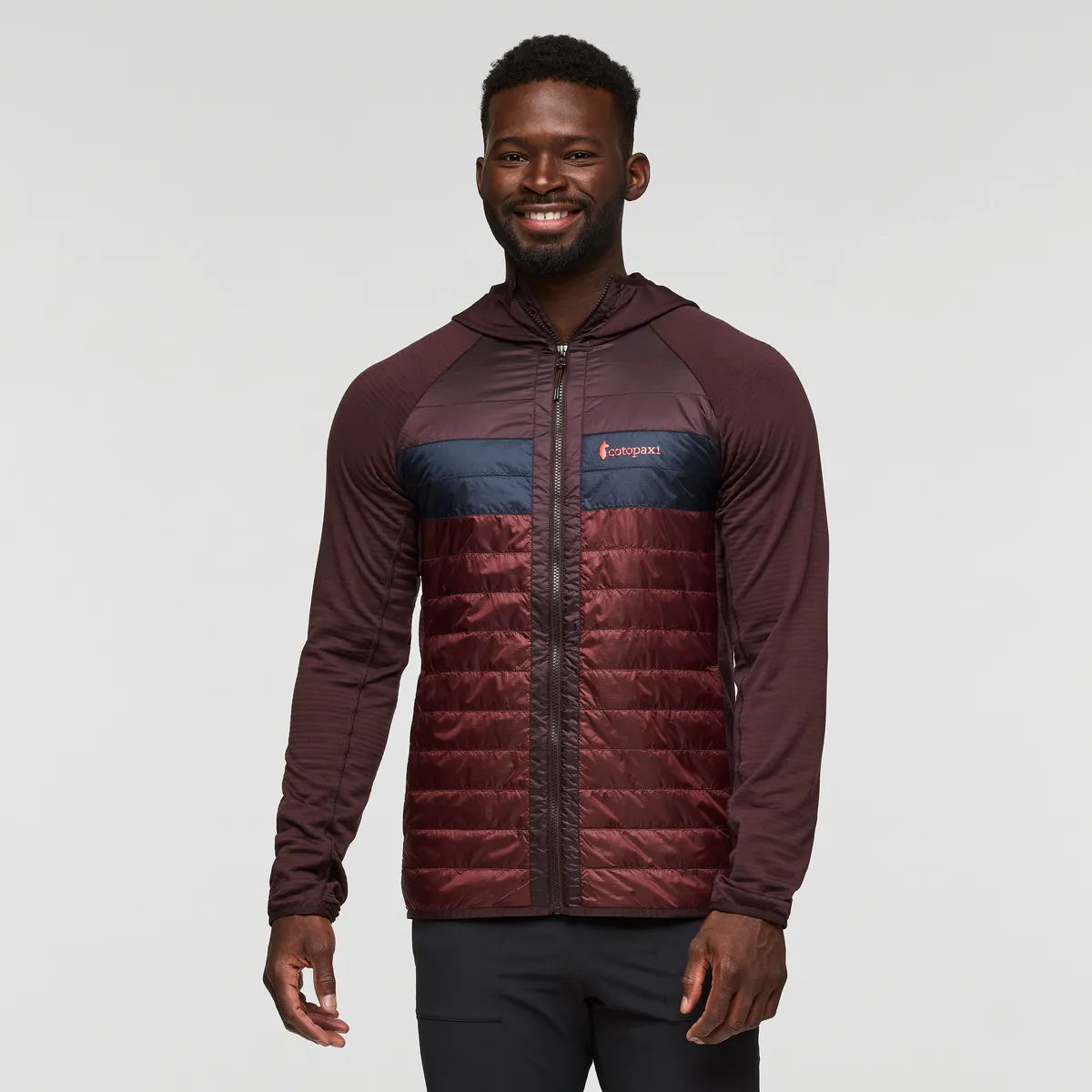 Capa Hybrid Insulated Hooded Jacket - Men's