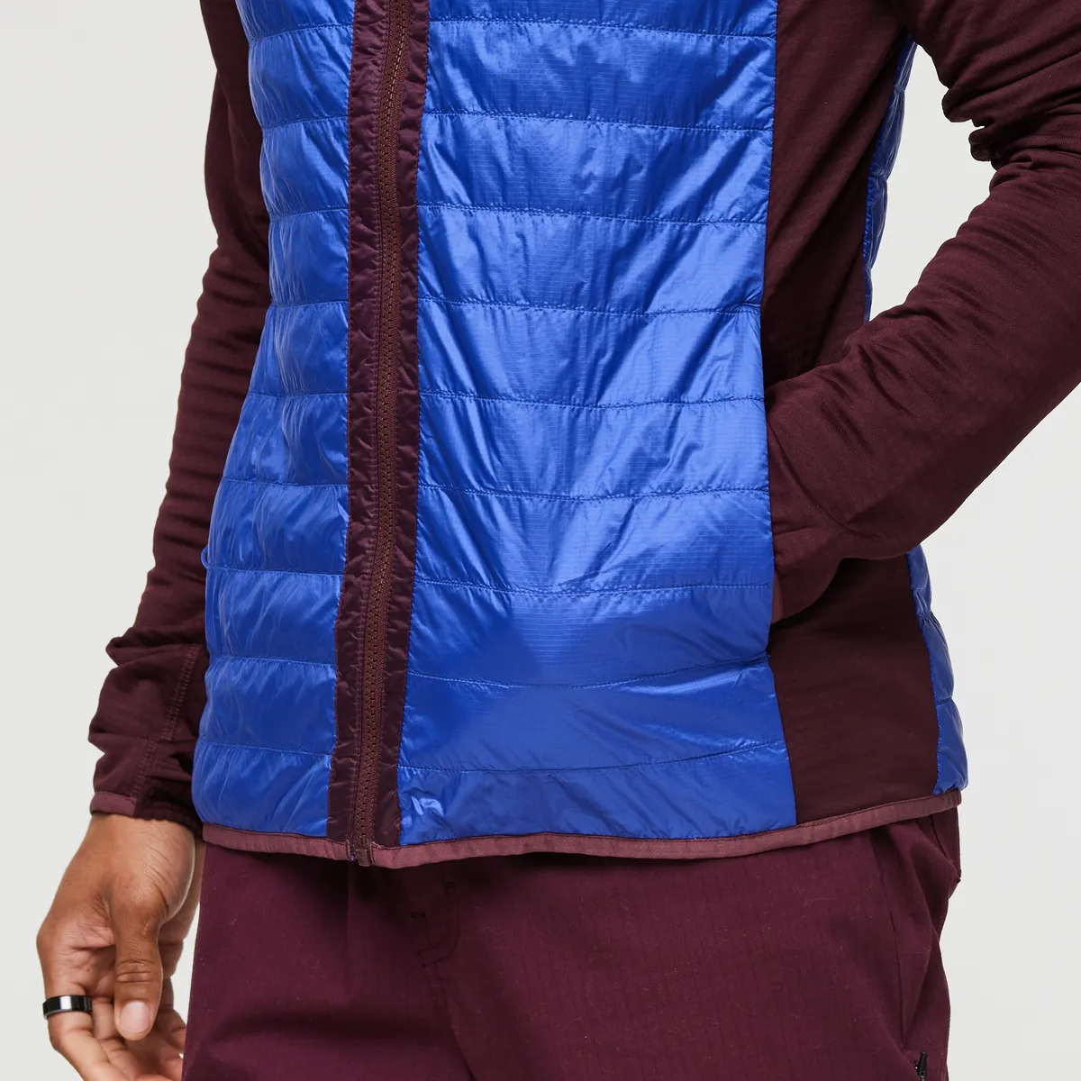 Capa Hybrid Insulated Hooded Jacket - Men's