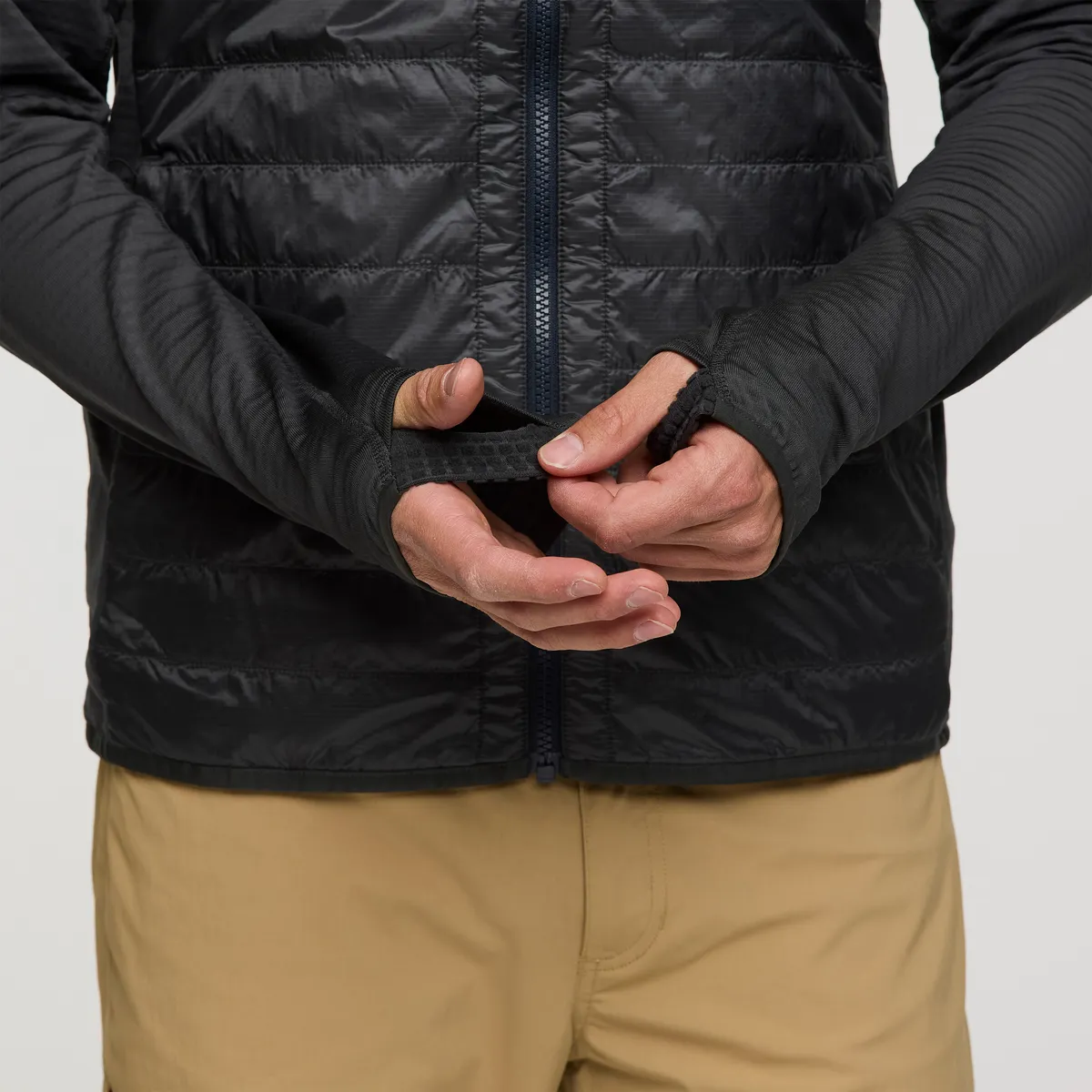 Capa Hybrid Insulated Hooded Jacket - Men's