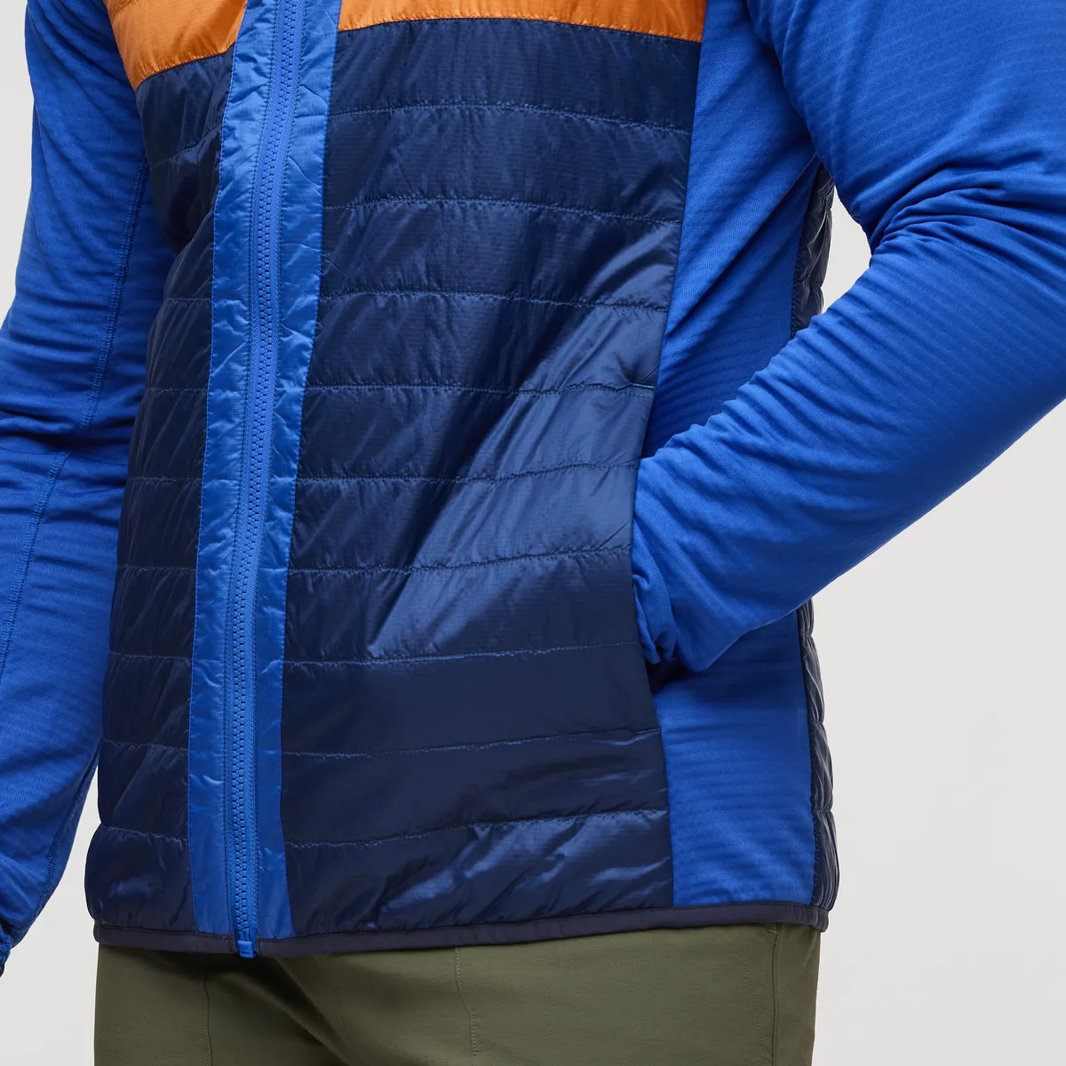 Capa Hybrid Insulated Hooded Jacket - Men's