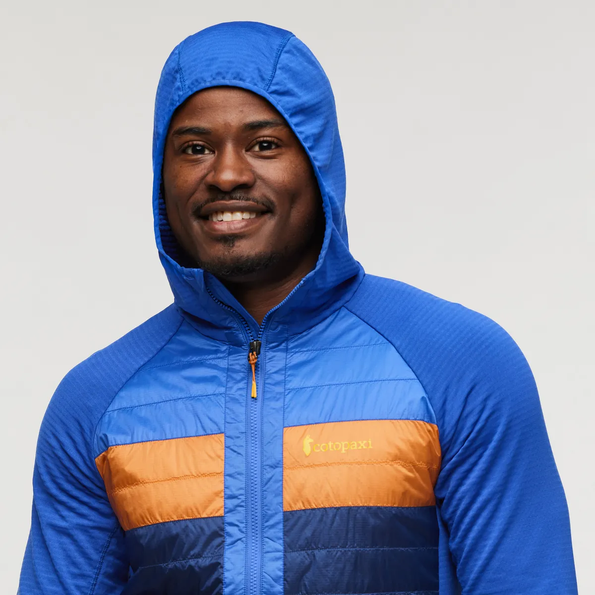 Capa Hybrid Insulated Hooded Jacket - Men's