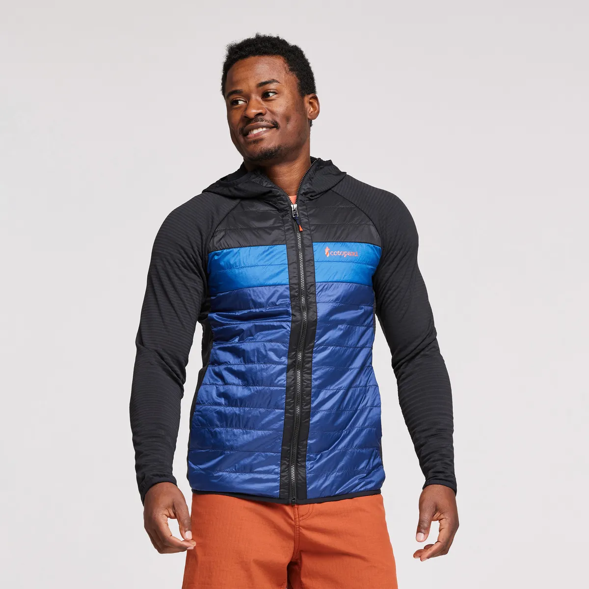 Capa Hybrid Insulated Hooded Jacket - Men's