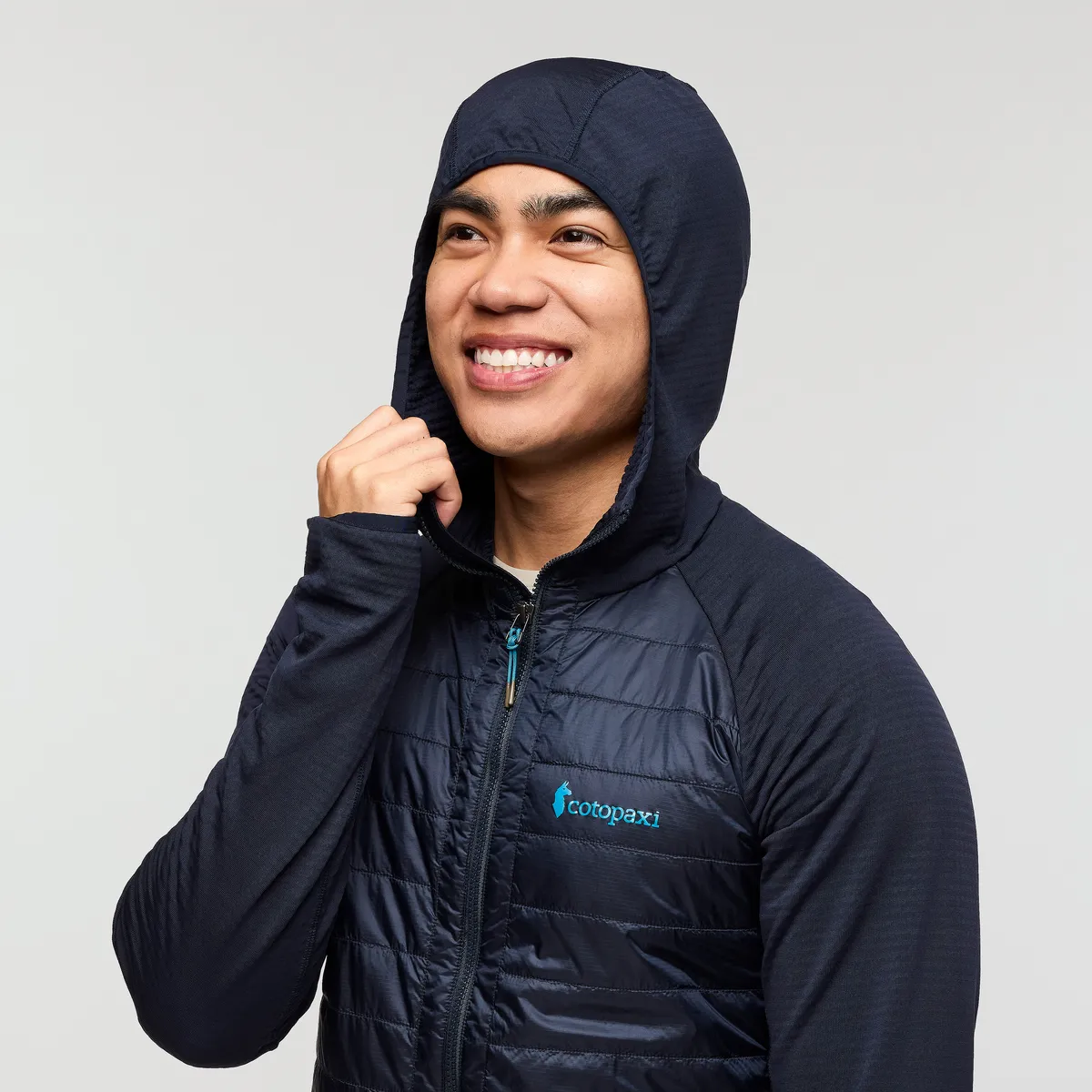 Capa Hybrid Insulated Hooded Jacket - Men's