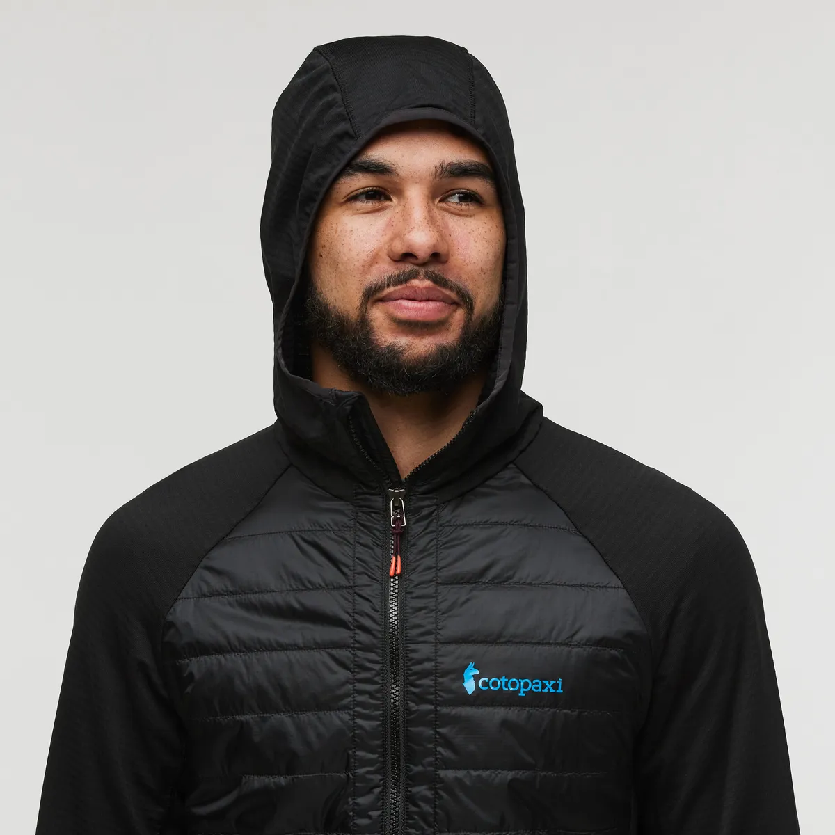 Capa Hybrid Insulated Hooded Jacket - Men's