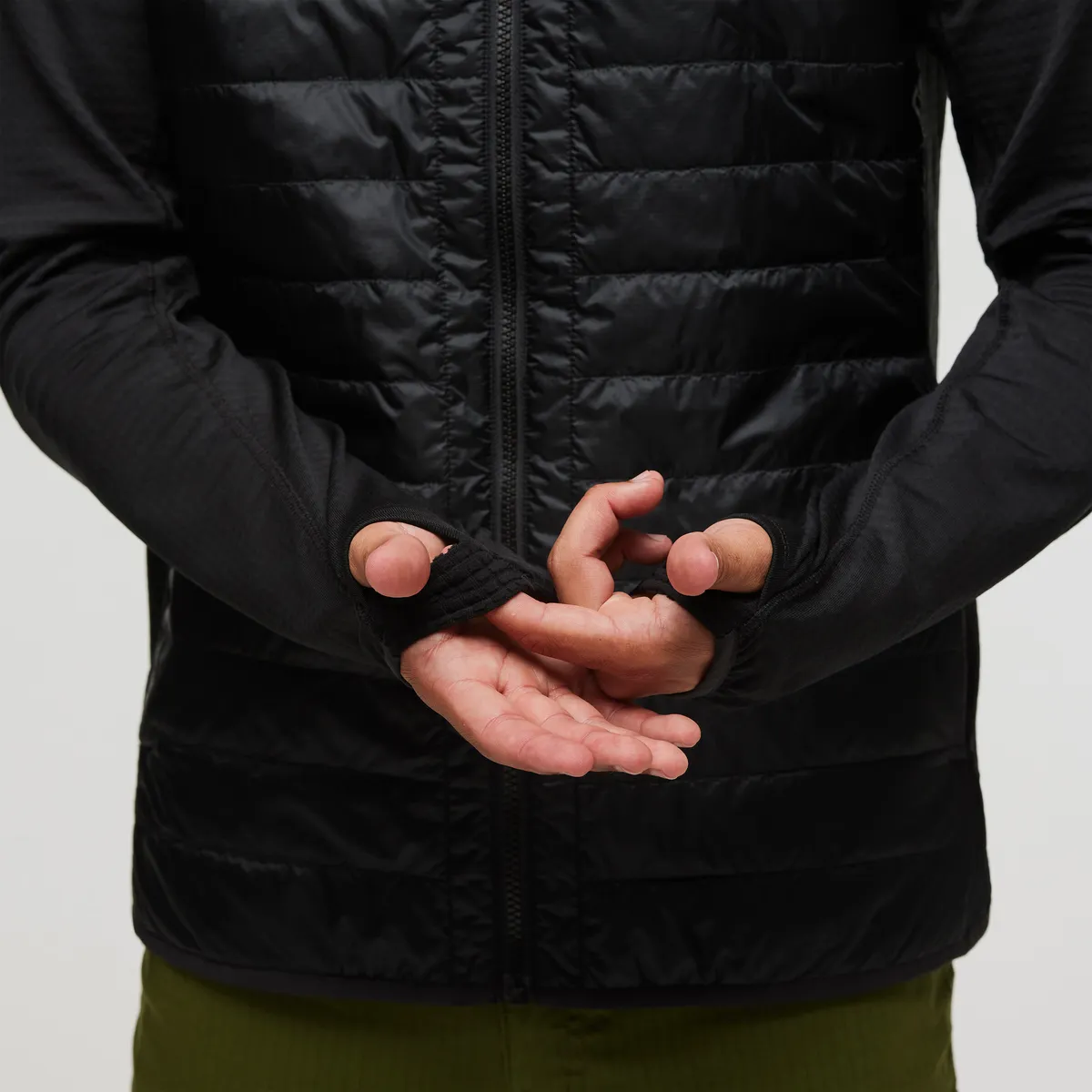 Capa Hybrid Insulated Hooded Jacket - Men's