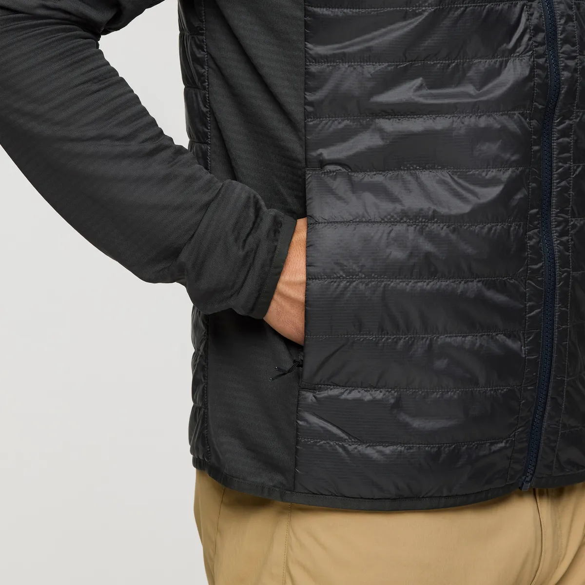 Capa Hybrid Insulated Hooded Jacket - Men's