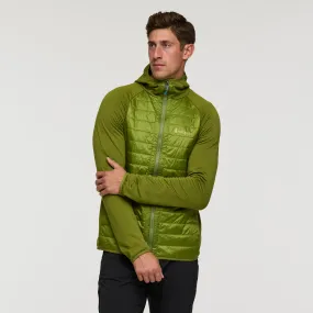 Capa Hybrid Insulated Hooded Jacket - Men's