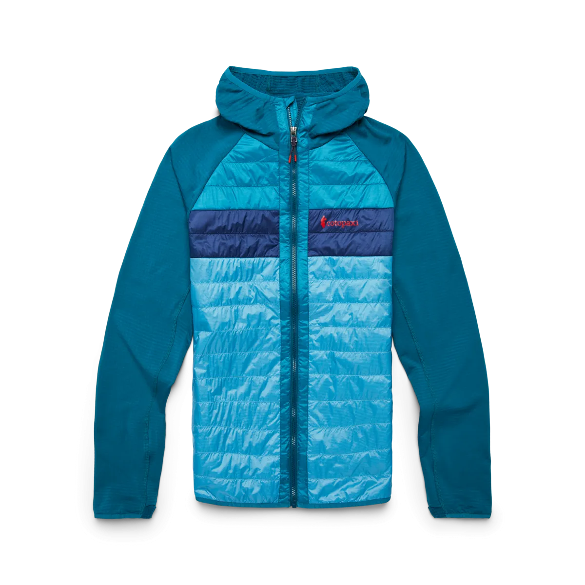 Capa Hybrid Insulated Hooded Jacket - Men's