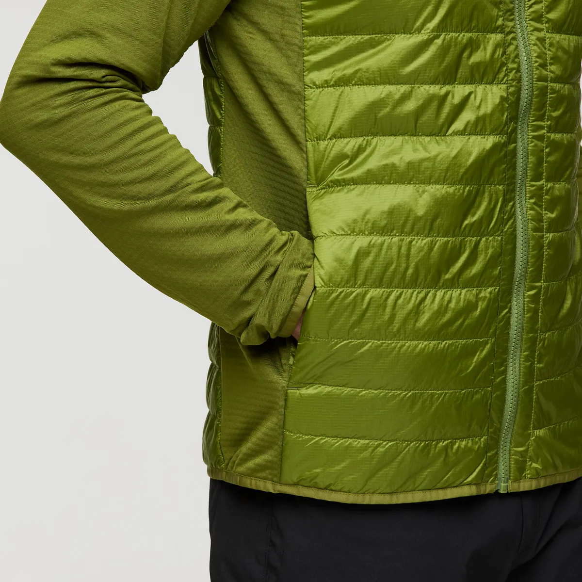 Capa Hybrid Insulated Hooded Jacket - Men's