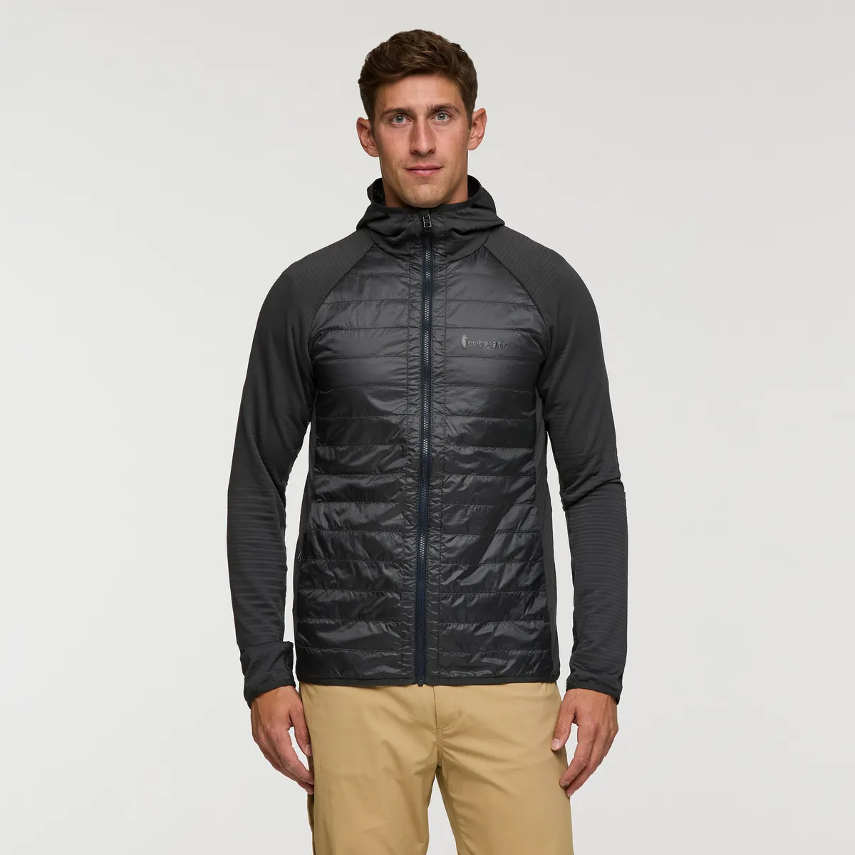 Capa Hybrid Insulated Hooded Jacket - Men's