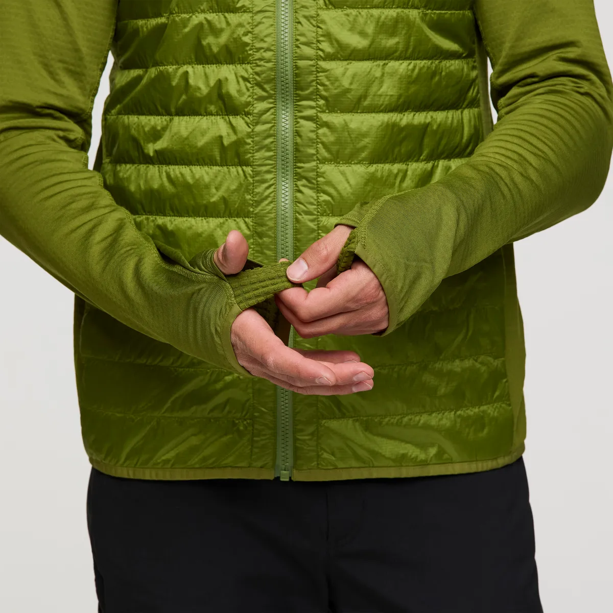 Capa Hybrid Insulated Hooded Jacket - Men's