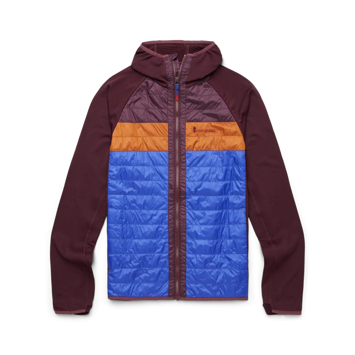 Capa Hybrid Insulated Hooded Jacket - Men's