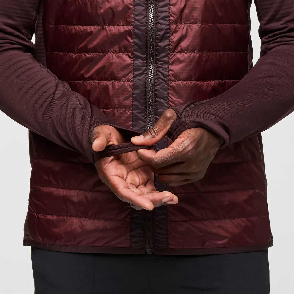 Capa Hybrid Insulated Hooded Jacket - Men's