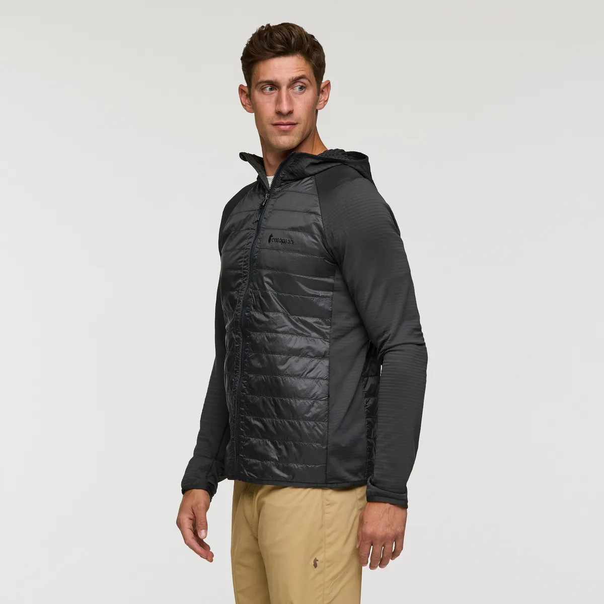 Capa Hybrid Insulated Hooded Jacket - Men's