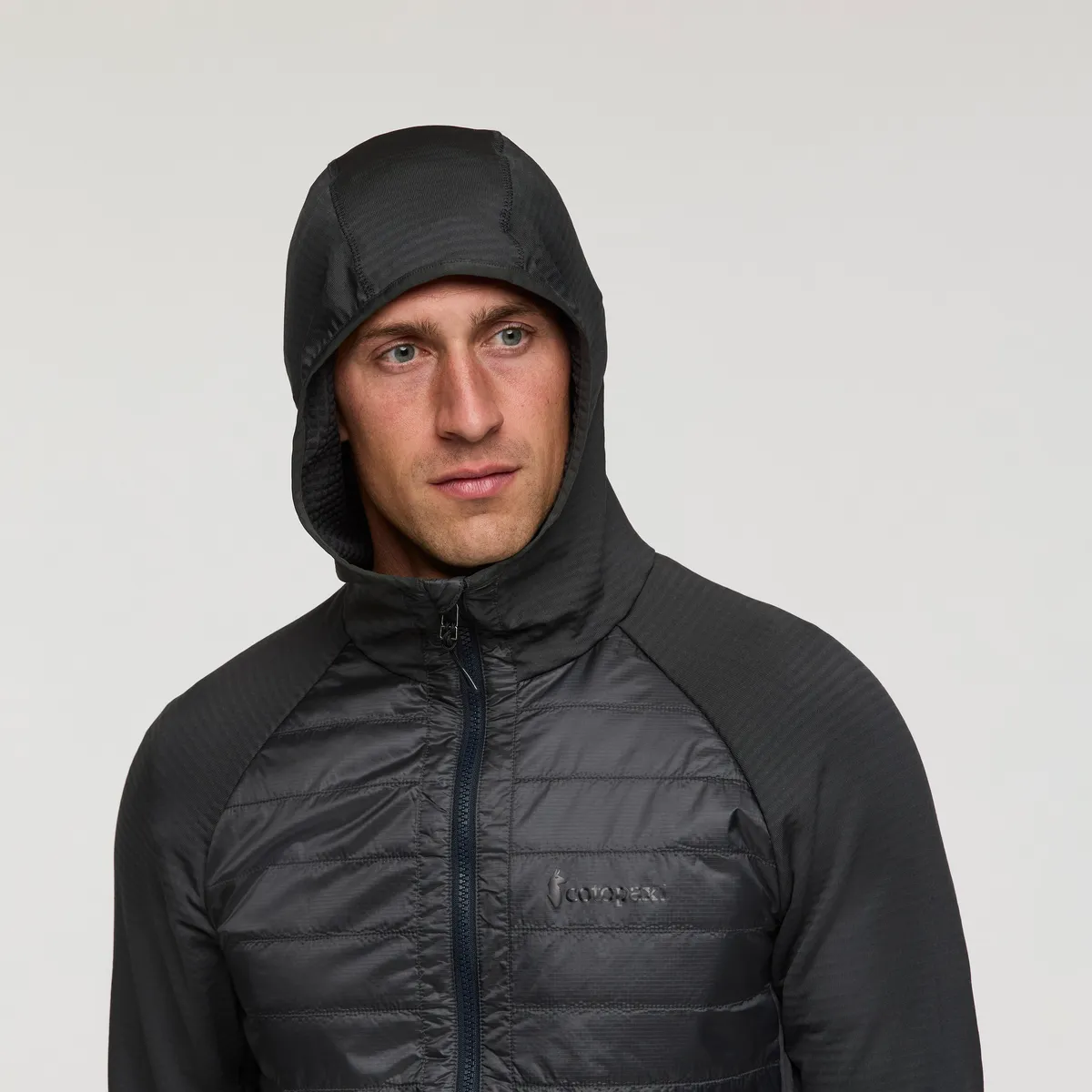 Capa Hybrid Insulated Hooded Jacket - Men's