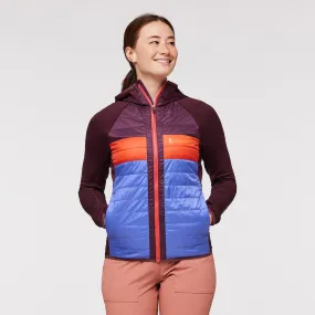 Capa Hybrid Insulated Hooded Jacket - Women's