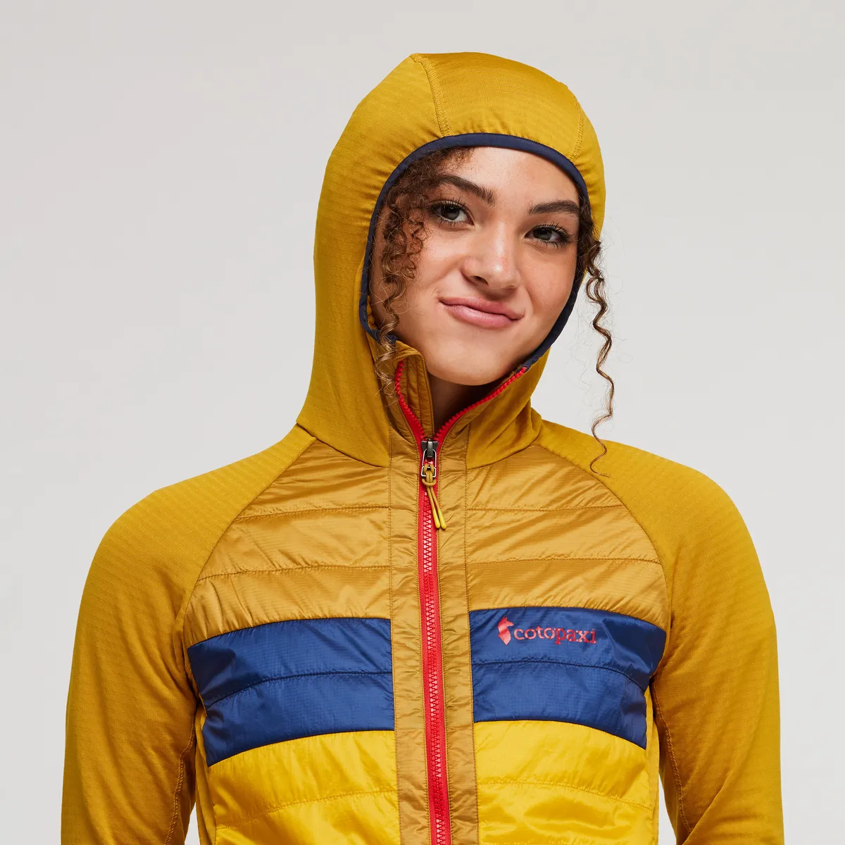 Capa Hybrid Insulated Hooded Jacket - Women's