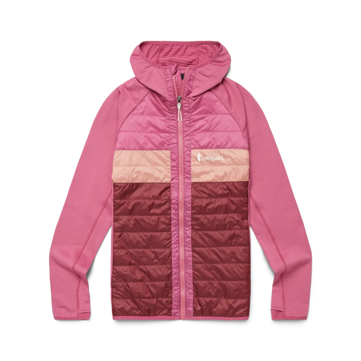 Capa Hybrid Insulated Hooded Jacket - Women's