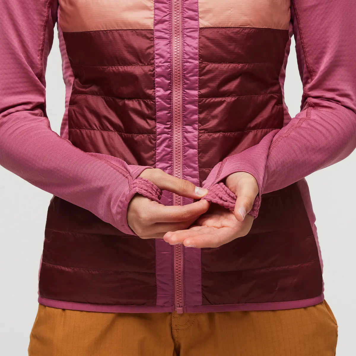 Capa Hybrid Insulated Hooded Jacket - Women's