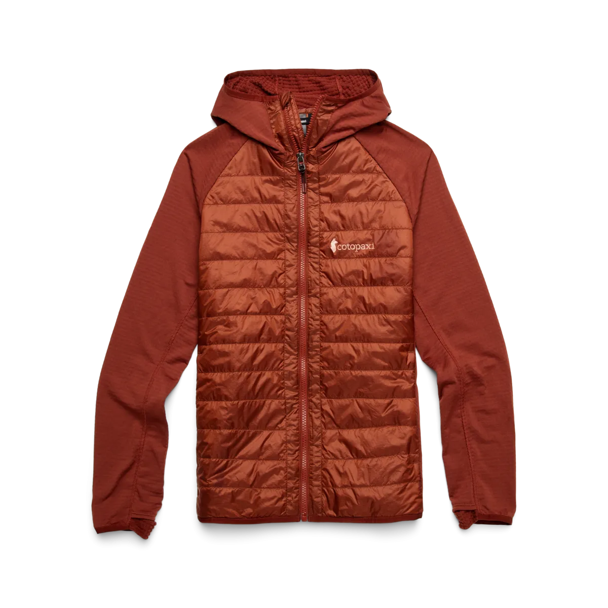 Capa Hybrid Insulated Hooded Jacket - Women's