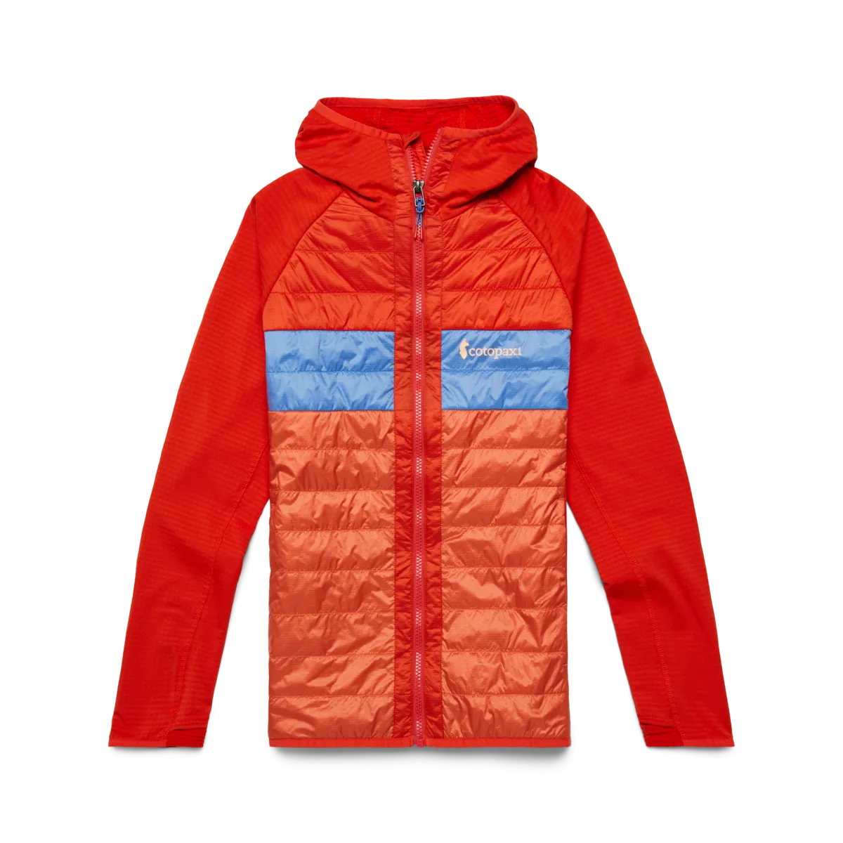 Capa Hybrid Insulated Hooded Jacket - Women's