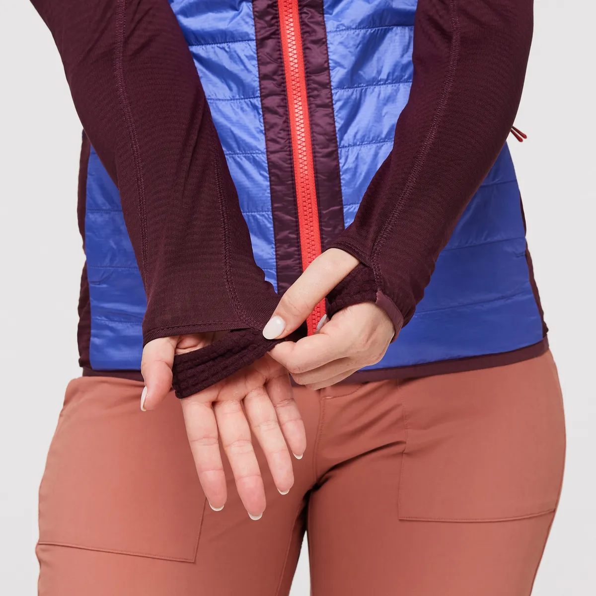 Capa Hybrid Insulated Hooded Jacket - Women's