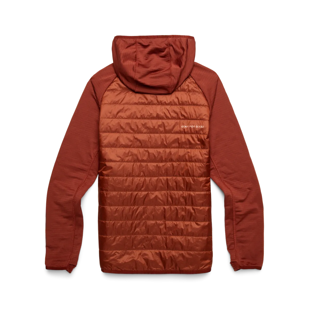 Capa Hybrid Insulated Hooded Jacket - Women's