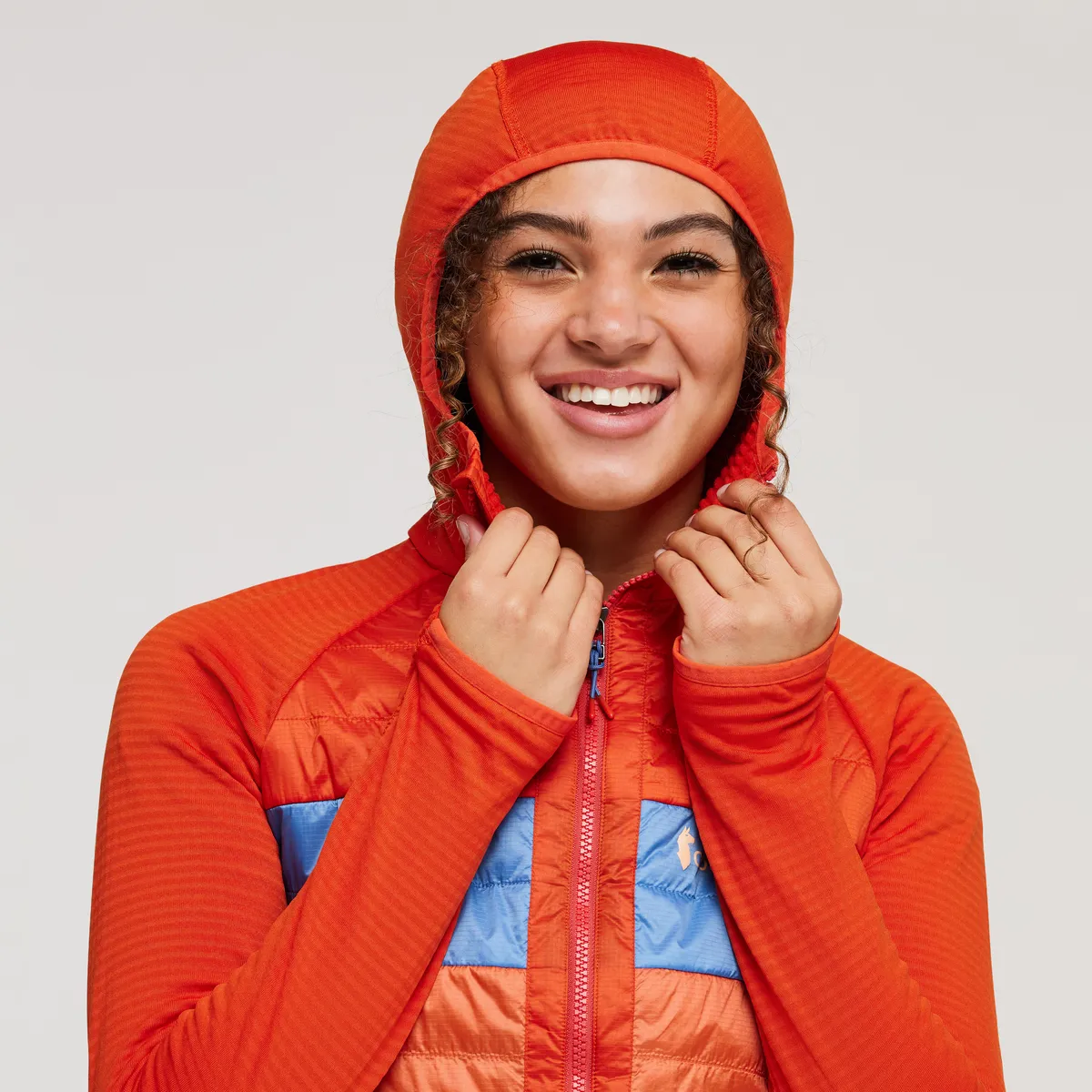 Capa Hybrid Insulated Hooded Jacket - Women's