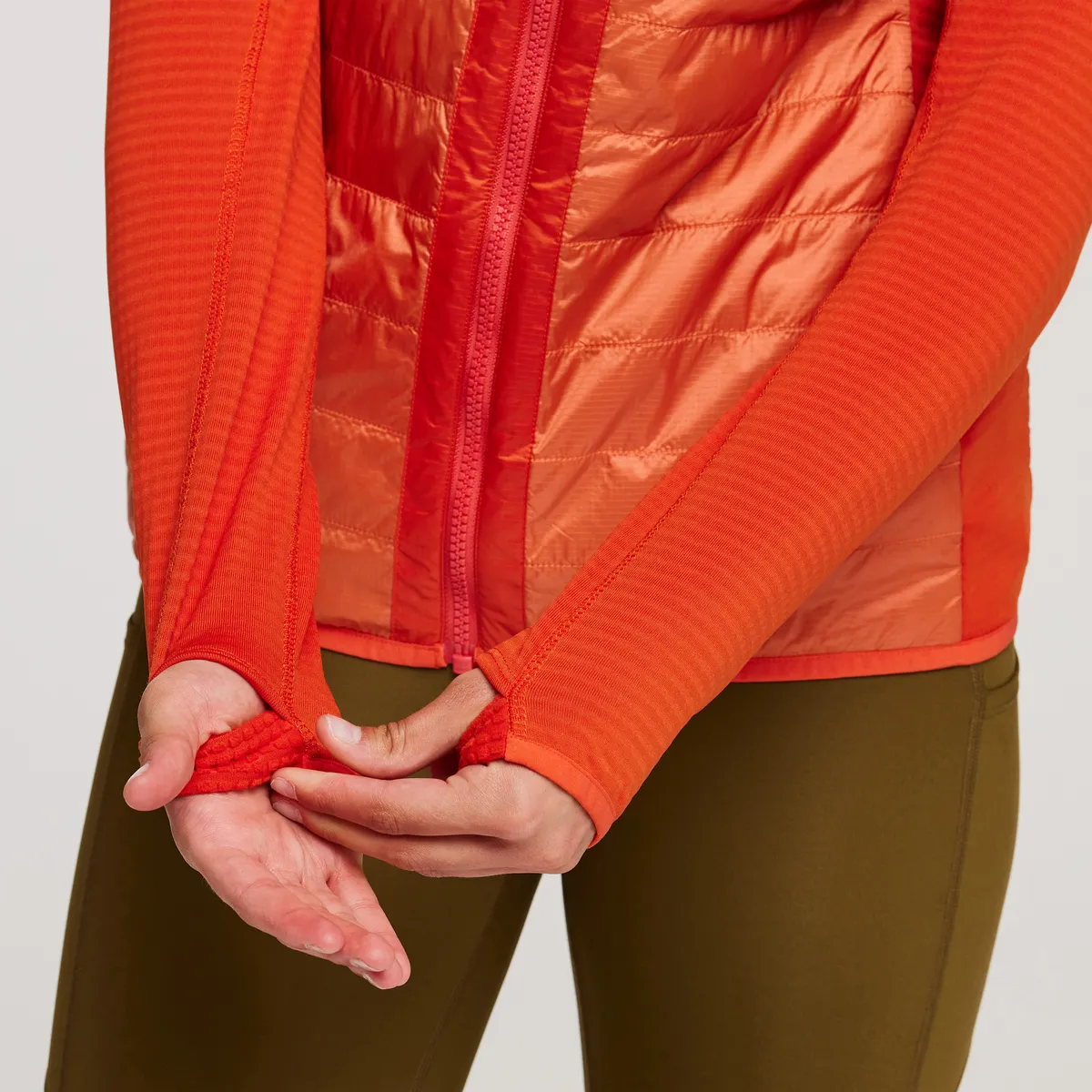 Capa Hybrid Insulated Hooded Jacket - Women's