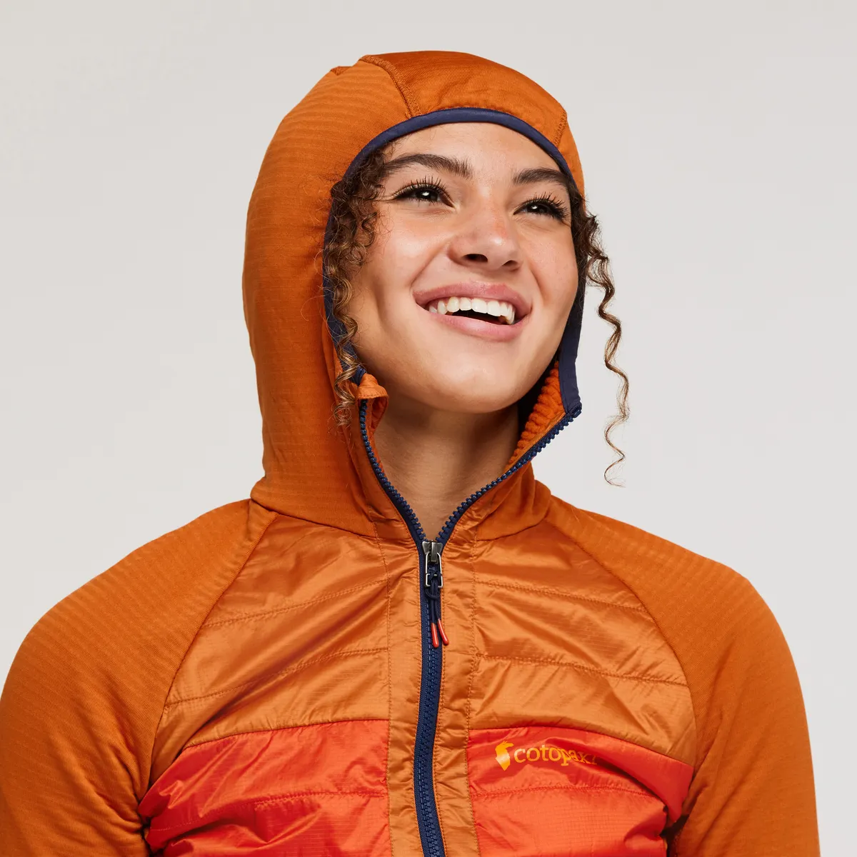 Capa Hybrid Insulated Hooded Jacket - Women's