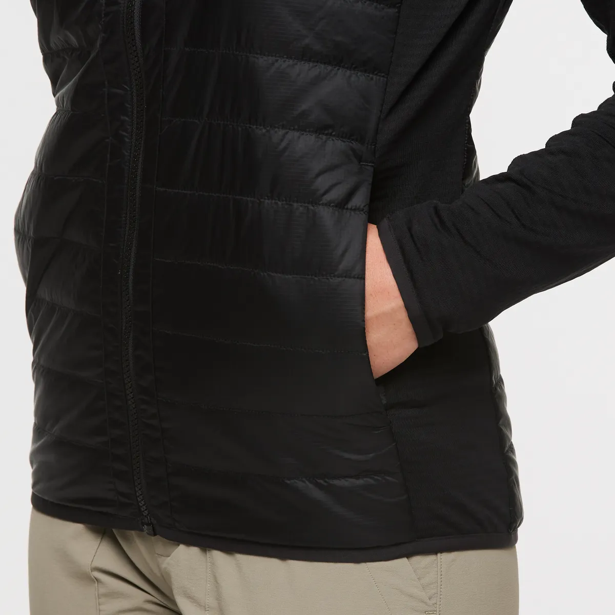 Capa Hybrid Insulated Hooded Jacket - Women's