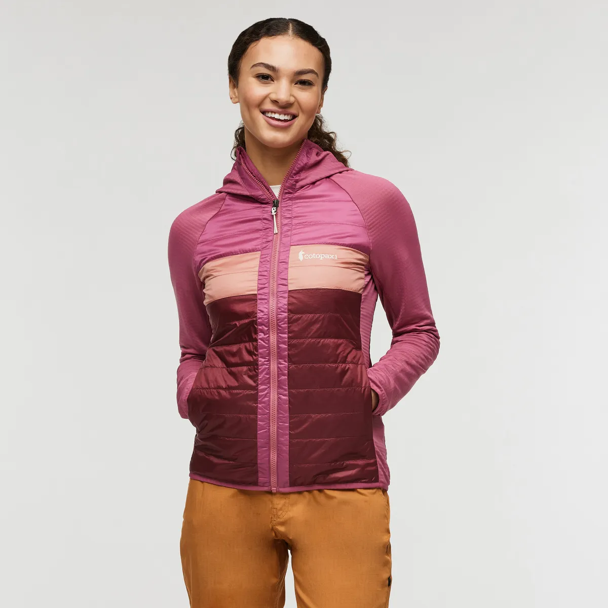 Capa Hybrid Insulated Hooded Jacket - Women's