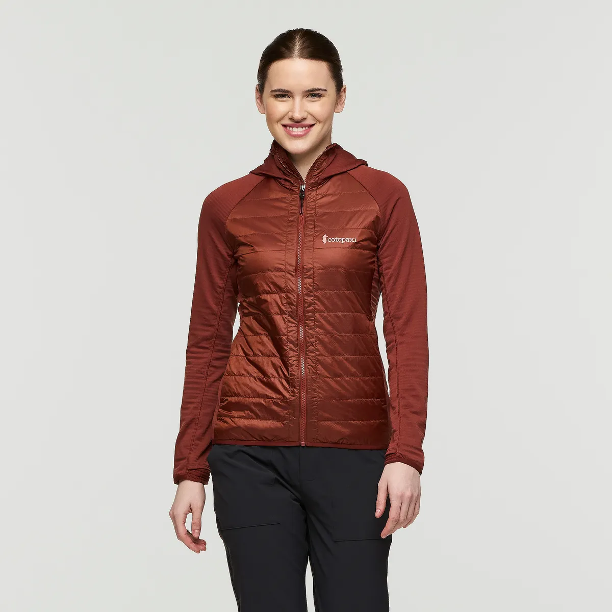 Capa Hybrid Insulated Hooded Jacket - Women's