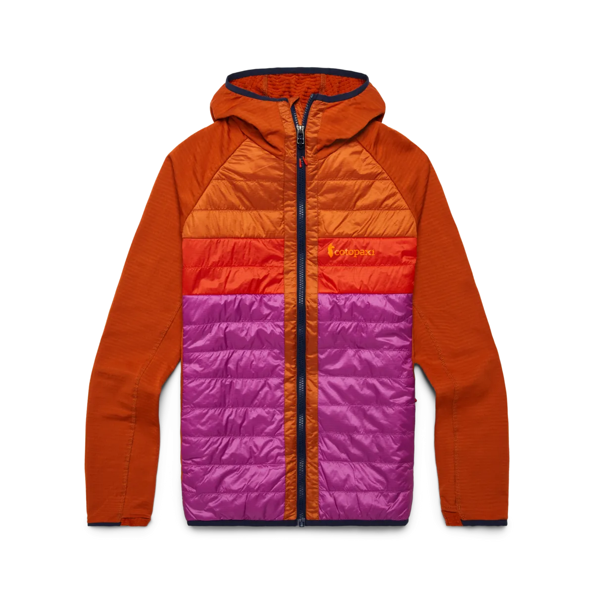 Capa Hybrid Insulated Hooded Jacket - Women's