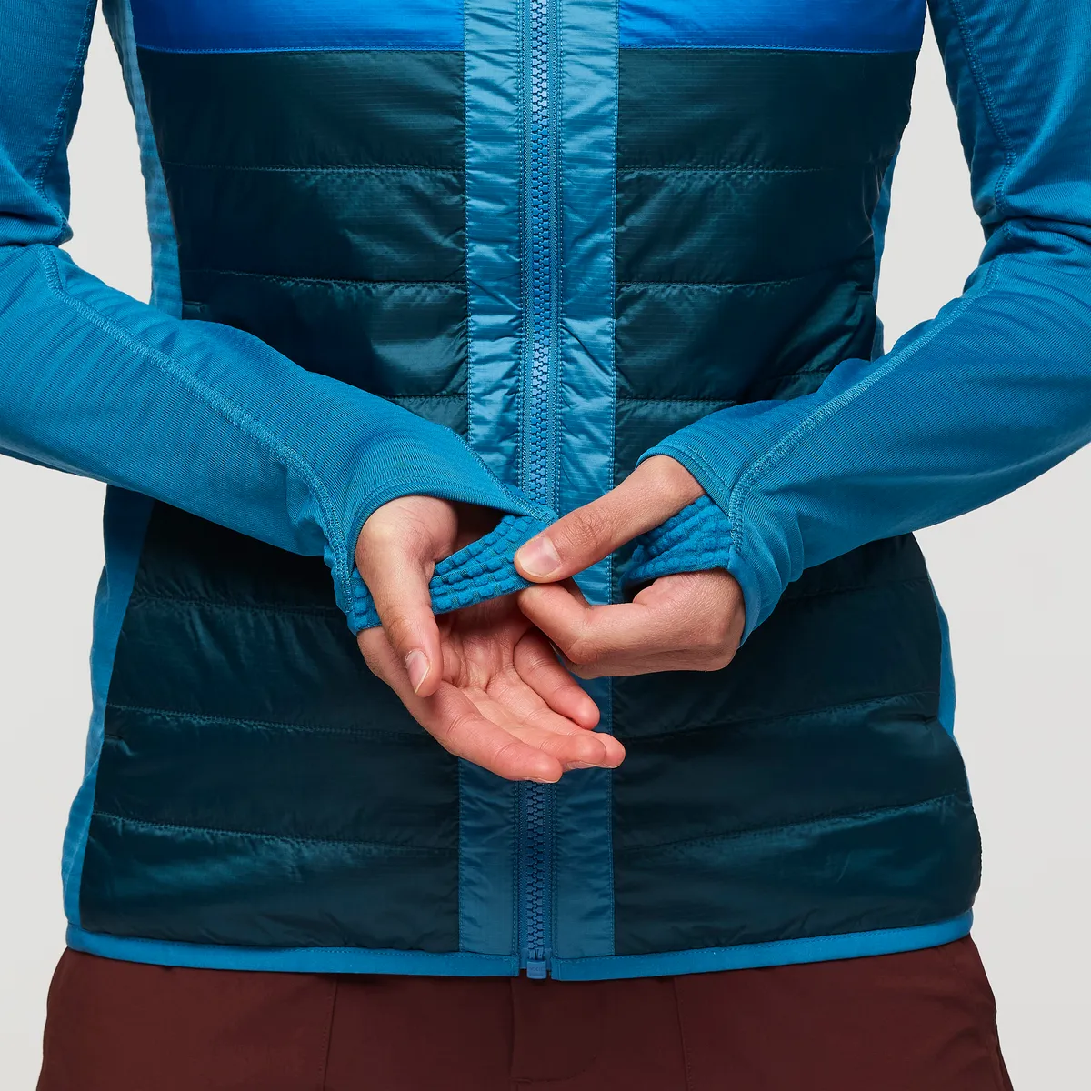 Capa Hybrid Insulated Hooded Jacket - Women's