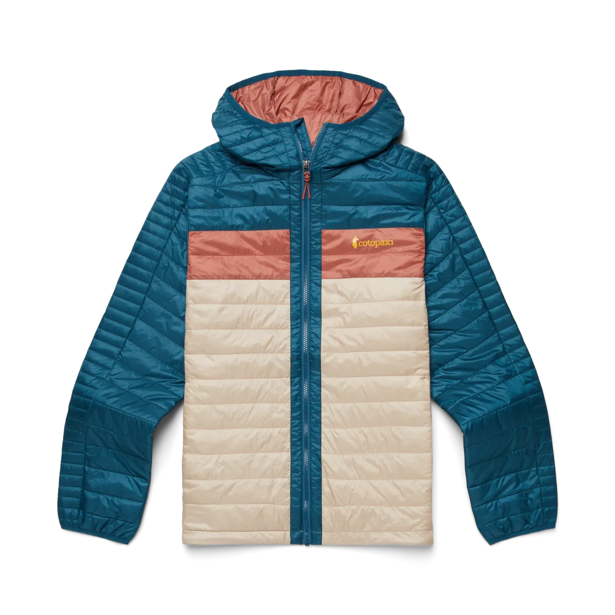 Capa Insulated Hooded Jacket - Men's