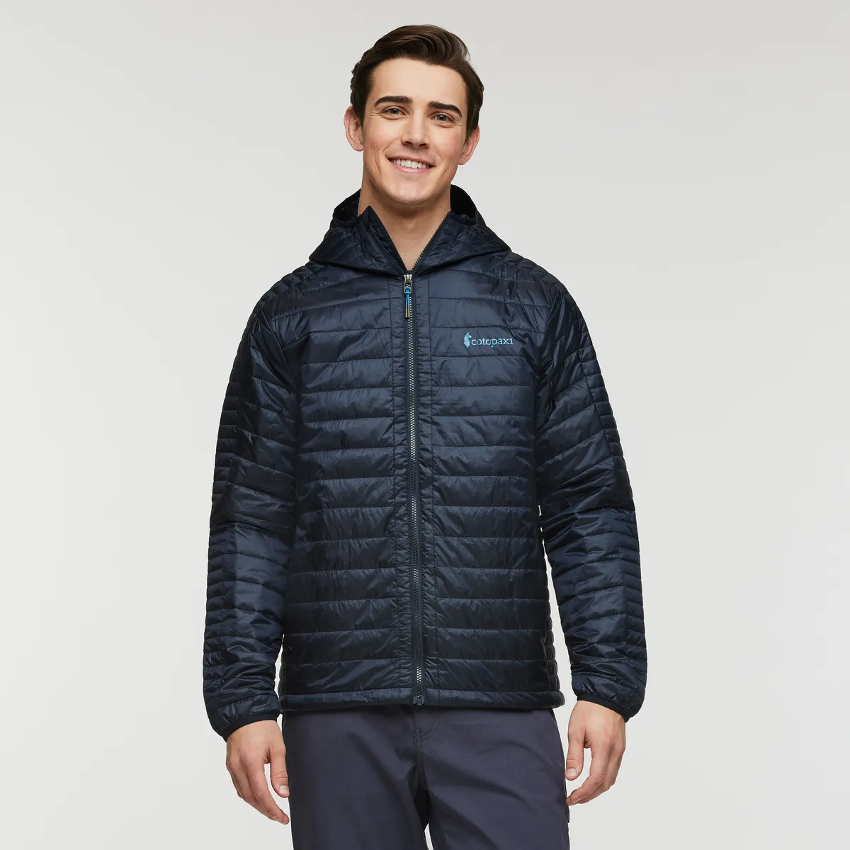 Capa Insulated Hooded Jacket - Men's