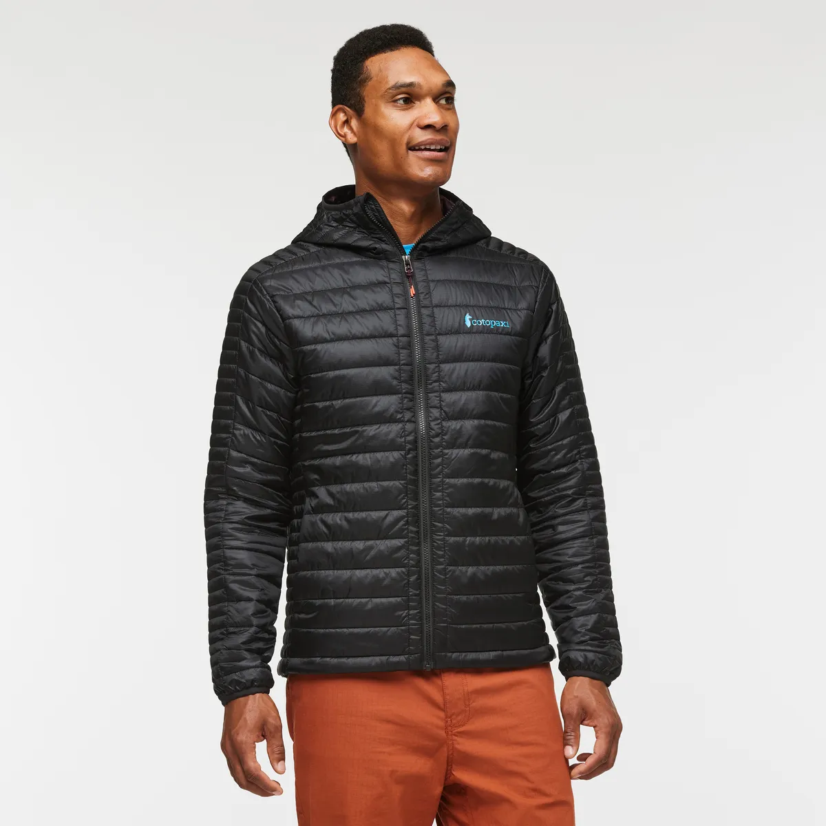 Capa Insulated Hooded Jacket - Men's