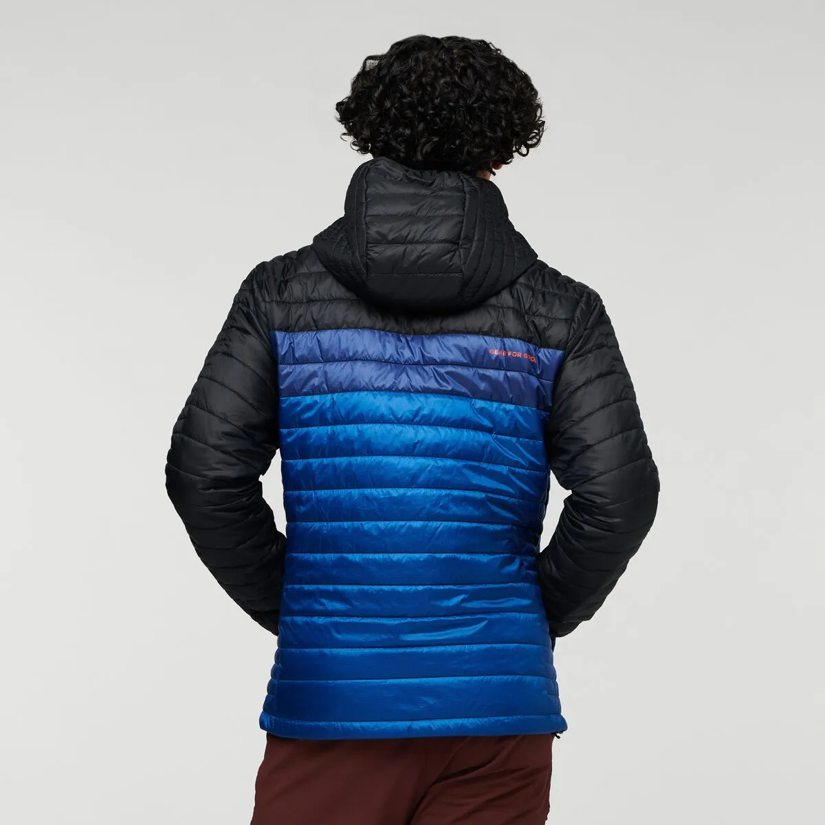 Capa Insulated Hooded Jacket - Men's