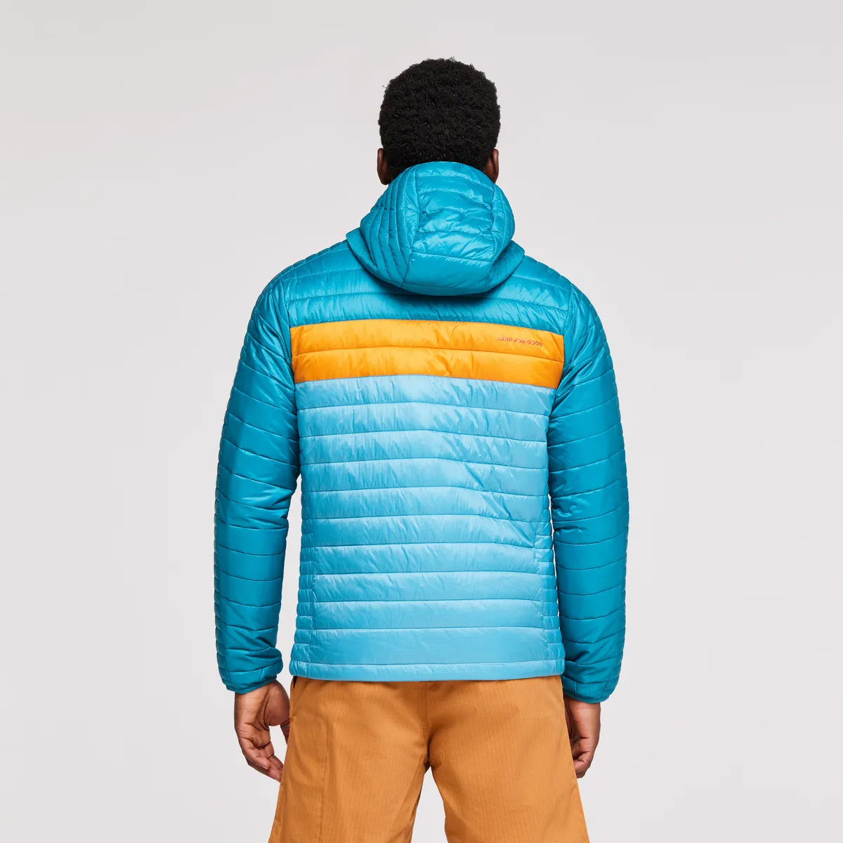 Capa Insulated Hooded Jacket - Men's