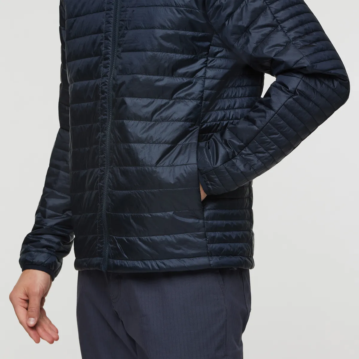 Capa Insulated Hooded Jacket - Men's