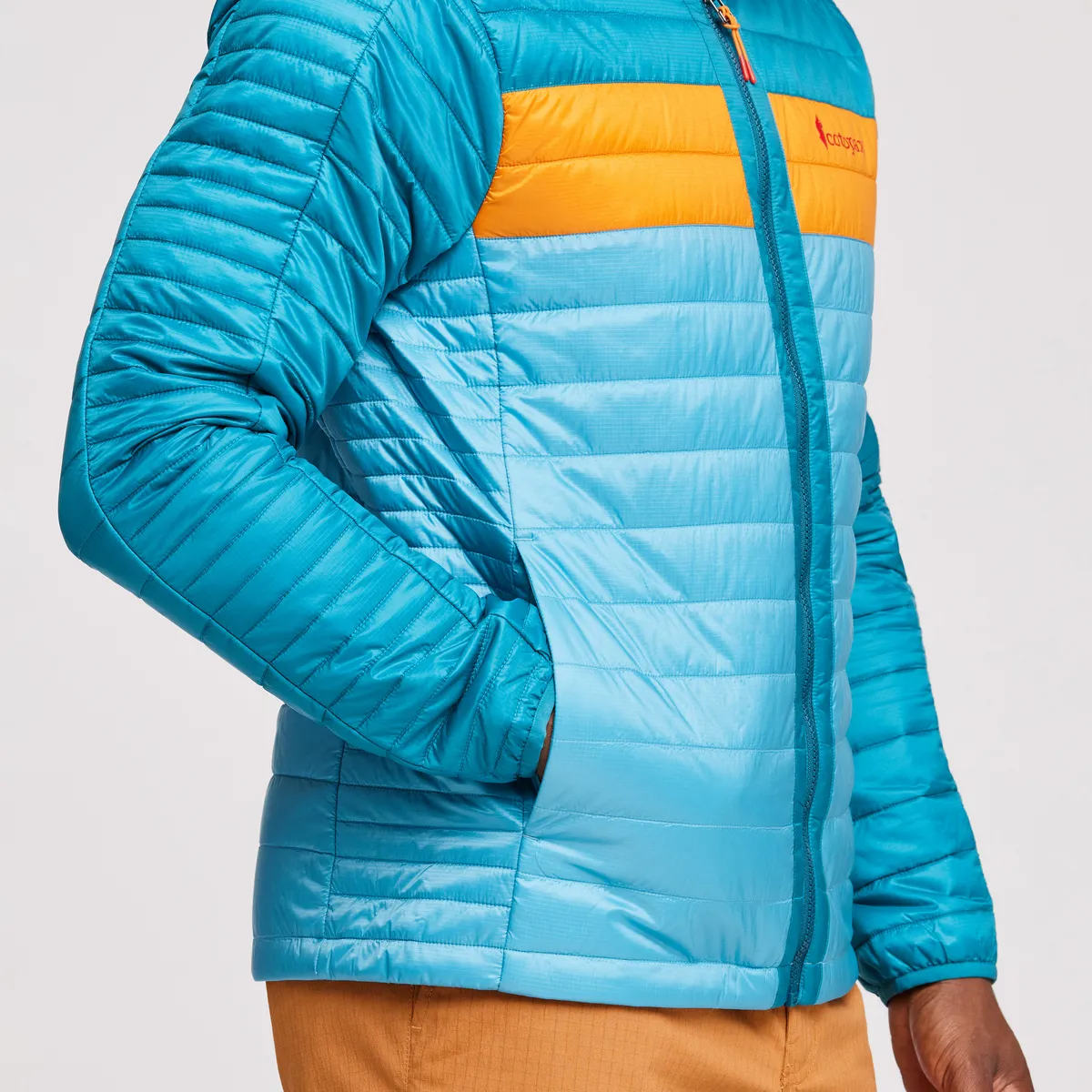 Capa Insulated Hooded Jacket - Men's