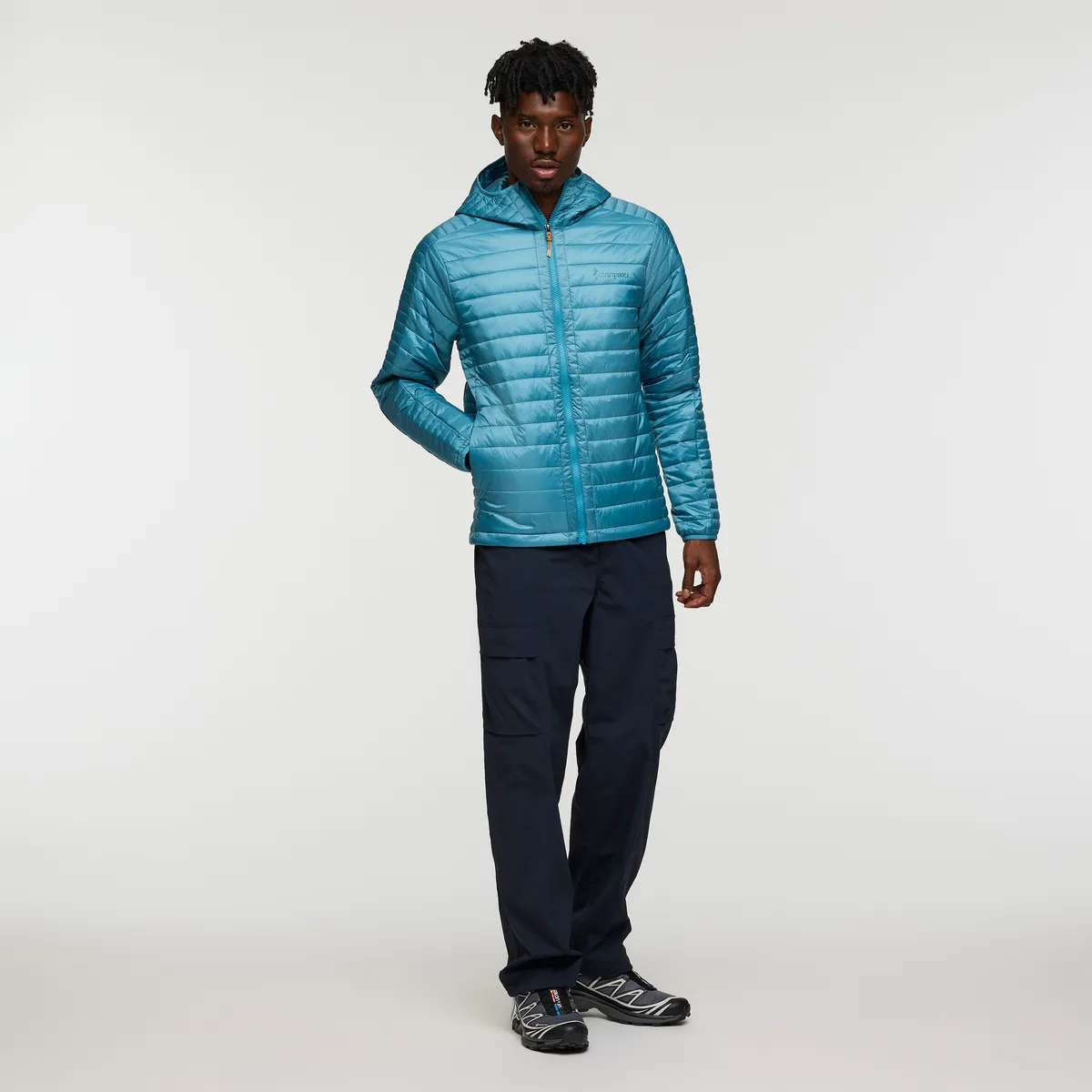 Capa Insulated Hooded Jacket - Men's