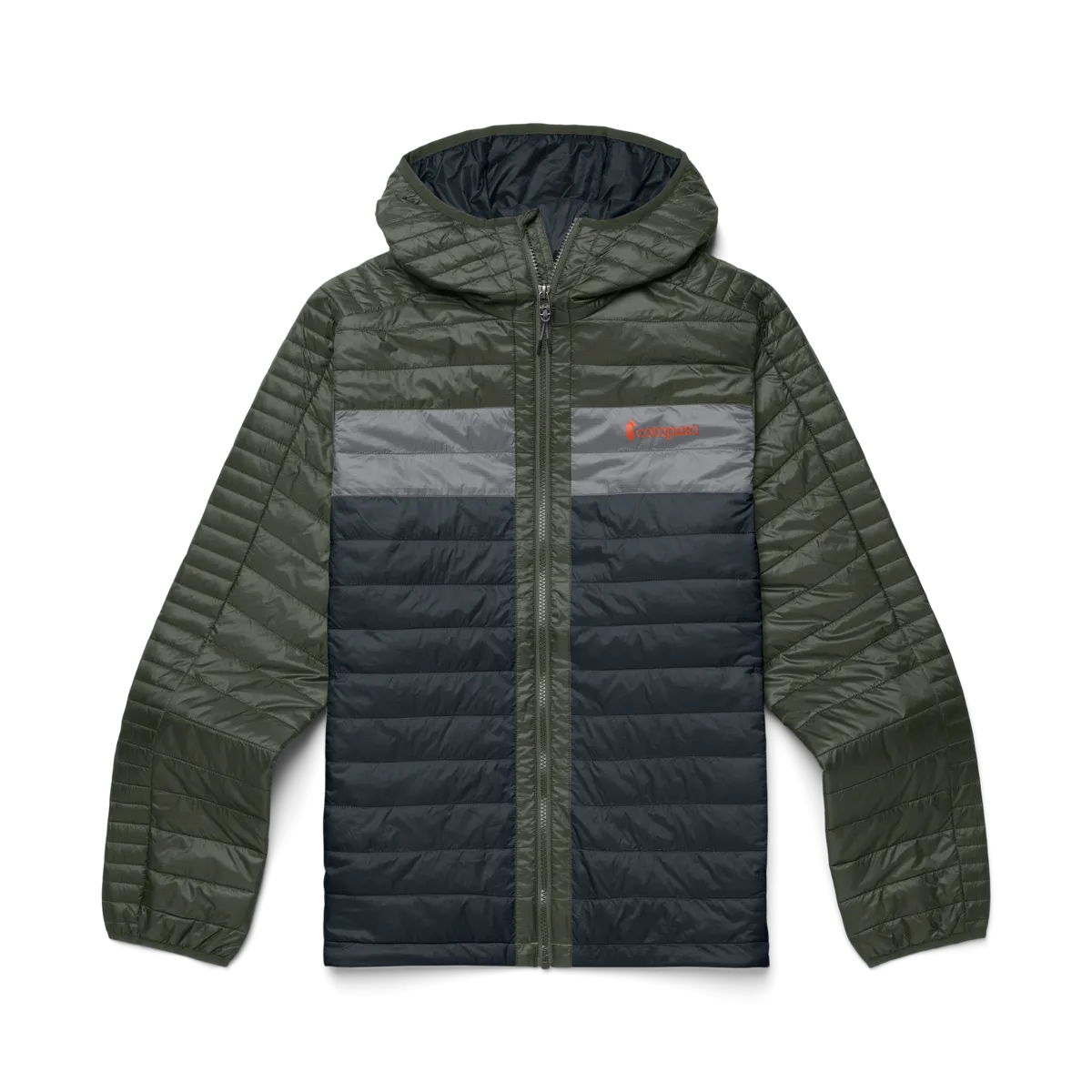 Capa Insulated Hooded Jacket - Men's