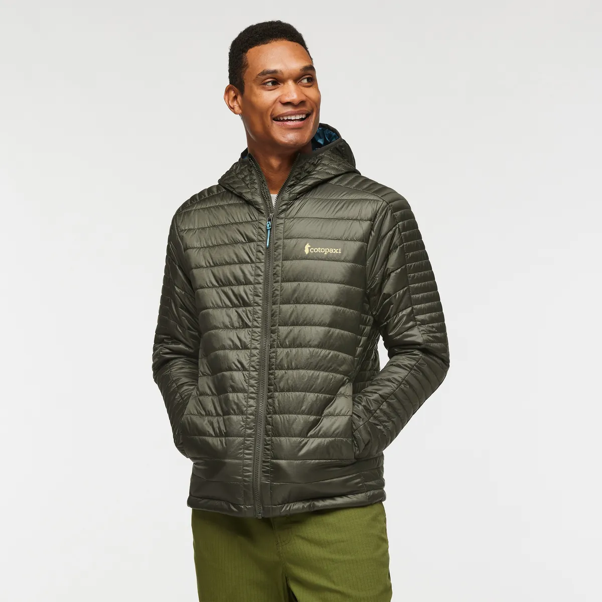 Capa Insulated Hooded Jacket - Men's